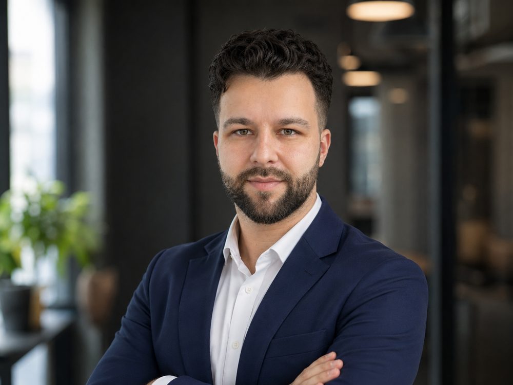Mikhail “Meek” Ivanovskiy, independent licensed life insurance broker